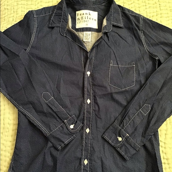 Frank & Eileen Tops - Shirt